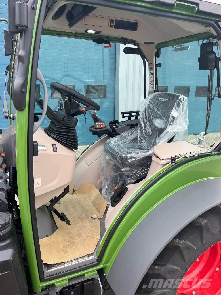Fendt 209 Vario Tractoare