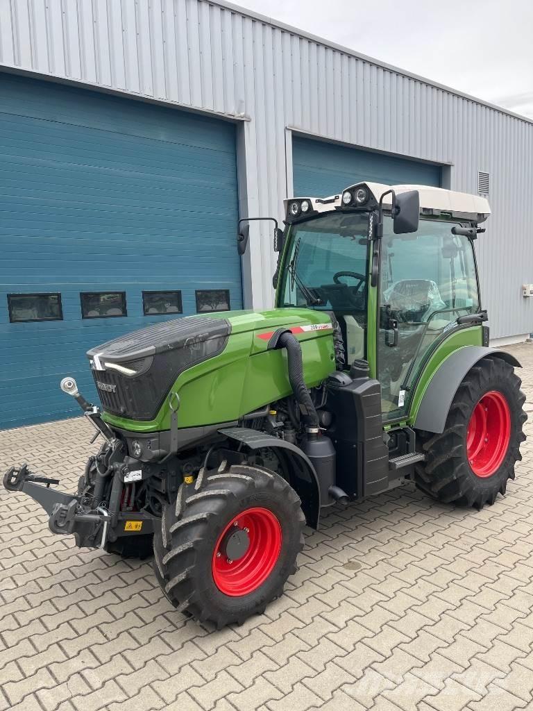 Fendt 209 Vario Tractoare