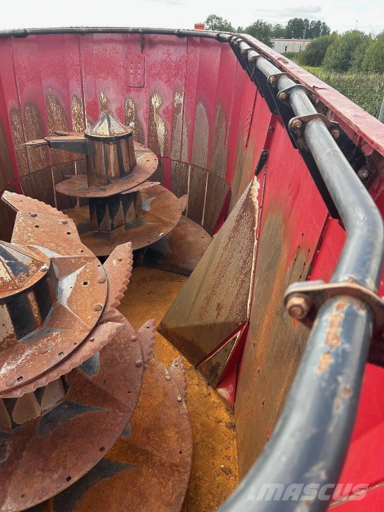 Kongskilde VM22 Mixere furaje