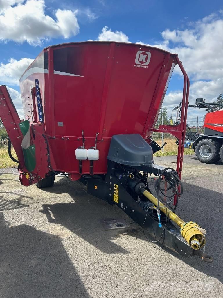 Kongskilde VM22 Mixere furaje