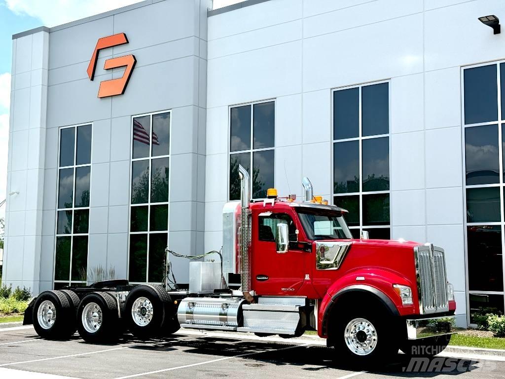 Kenworth W 990 Autotractoare