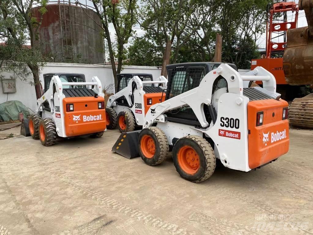 Bobcat S 130 Mini incarcator