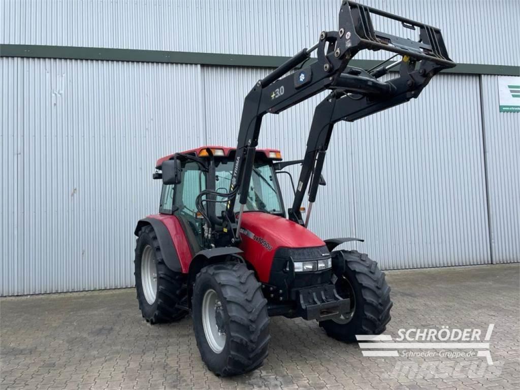 Case IH JX 1090 U Tractoare