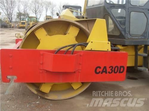 Dynapac CA30D Compactoare monocilindrice