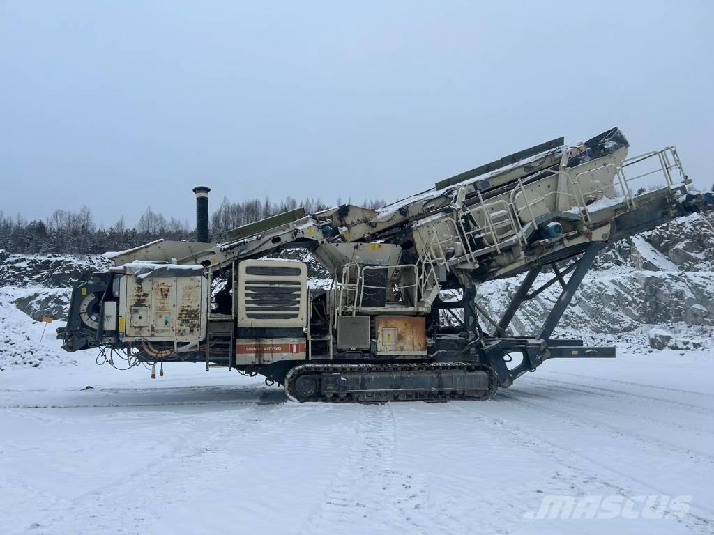 Metso LT 330 D Concasoare