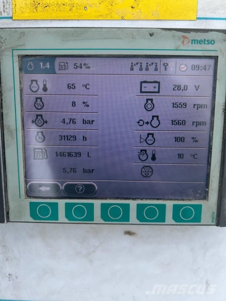 Metso LT 330 D Concasoare