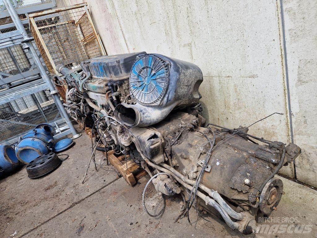 Volvo D12D380 Motoare