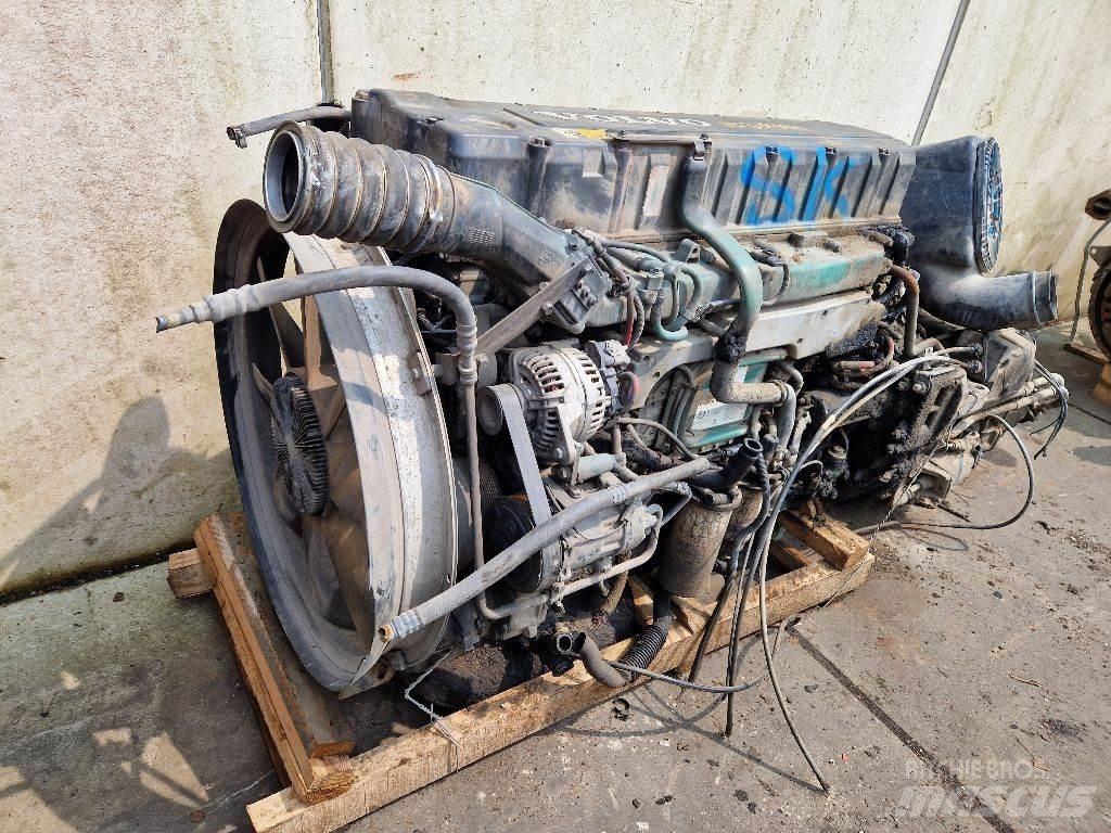 Volvo D12D380 Motoare