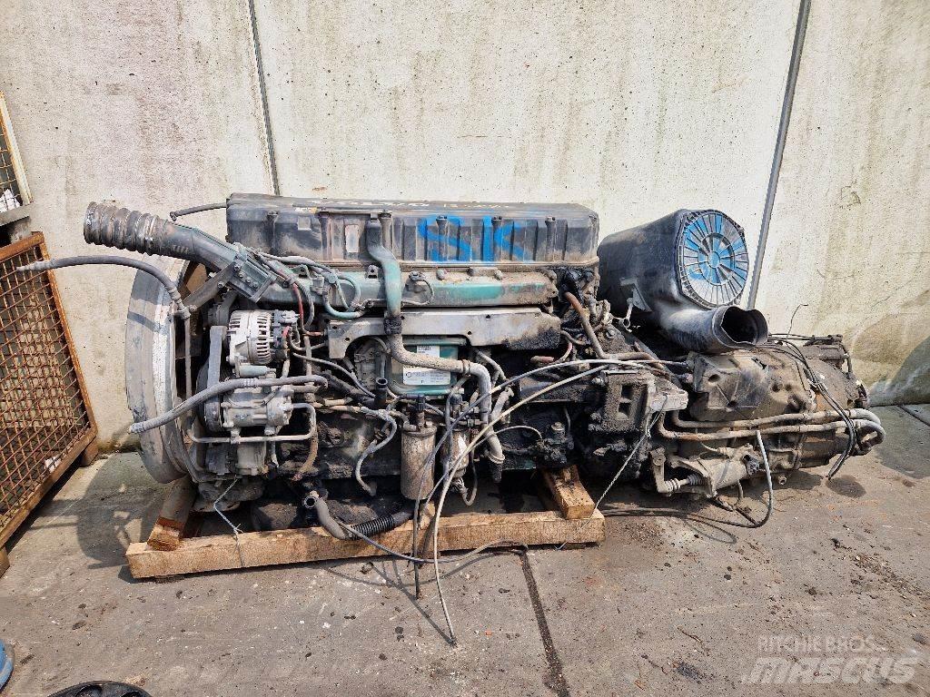 Volvo D12D380 Motoare