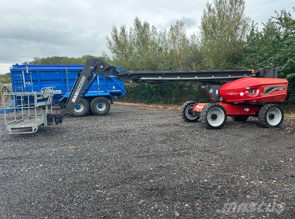 Manitou 280 TJ Nacele cu brat telescopic