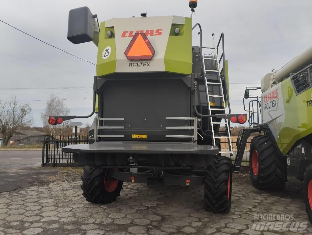 CLAAS Evion 430 Combine de secerat