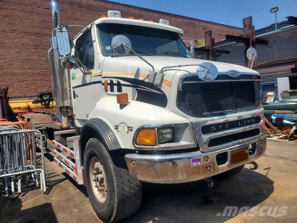 Sterling LT 9500 Camioane Demontabile