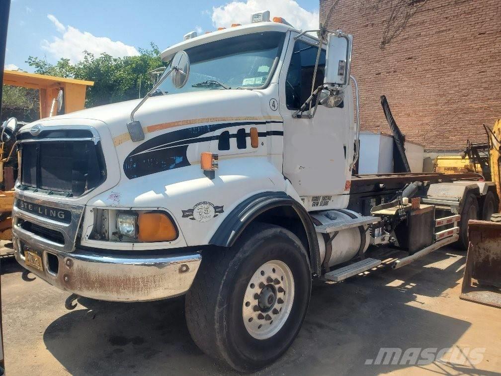 Sterling LT 9500 Camioane Demontabile