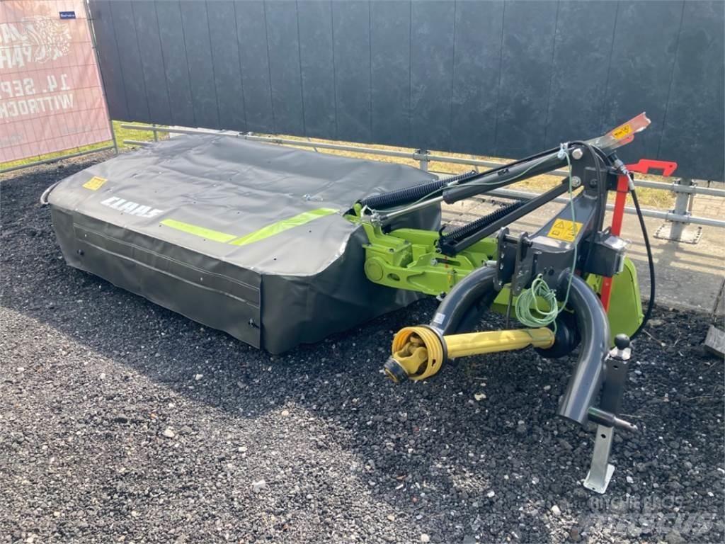 CLAAS Disco 24 Cositoare de iarba cu umidificator