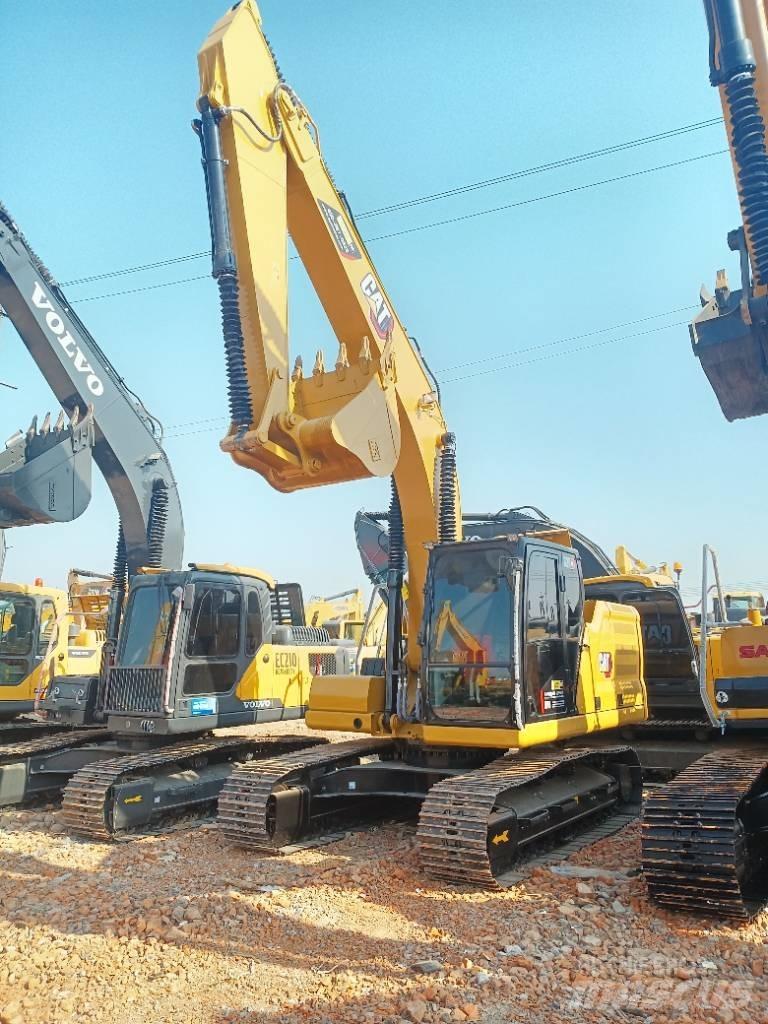 CAT 320 GC Excavatoare pe șenile
