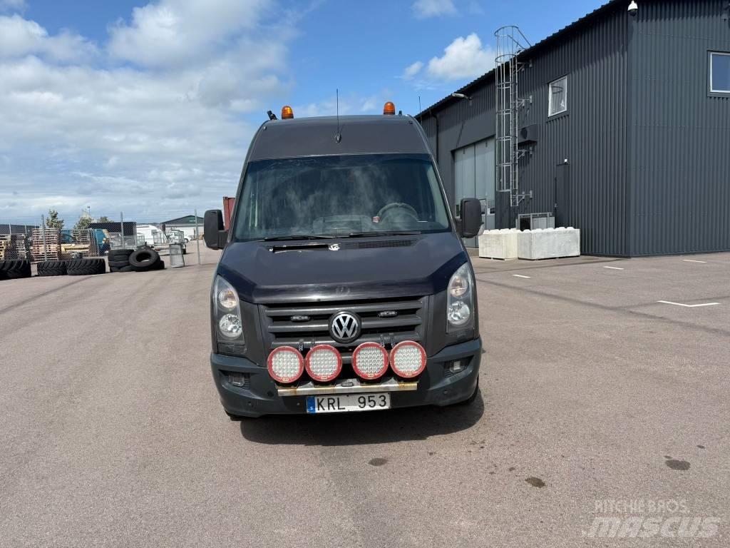 Volkswagen Crafter Utilitara