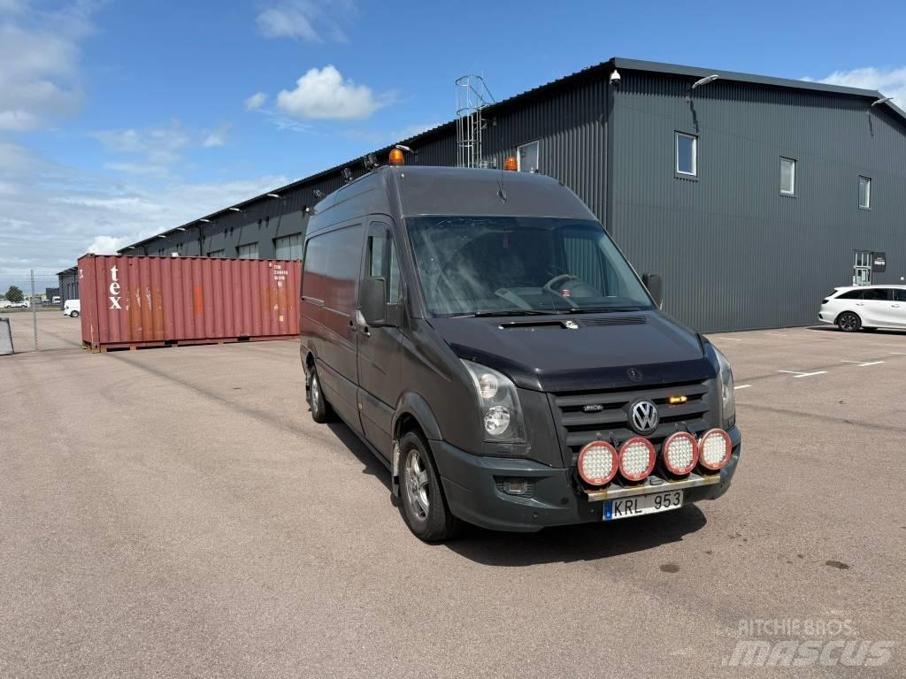 Volkswagen Crafter Utilitara