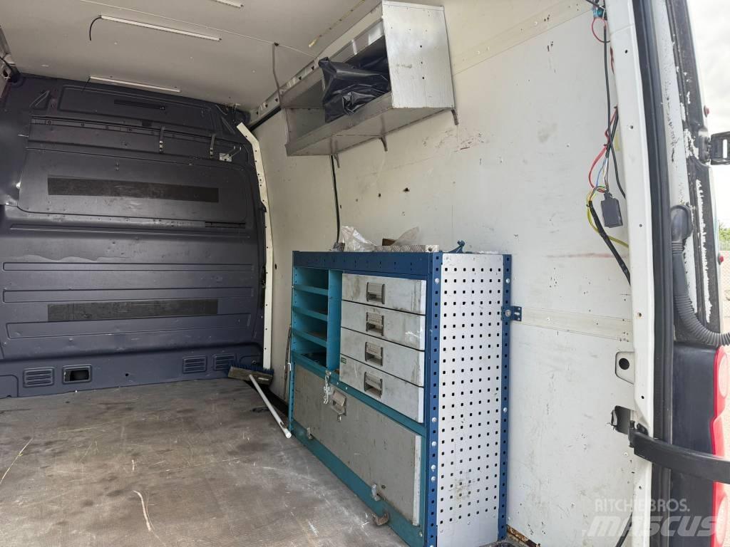 Volkswagen Crafter Utilitara