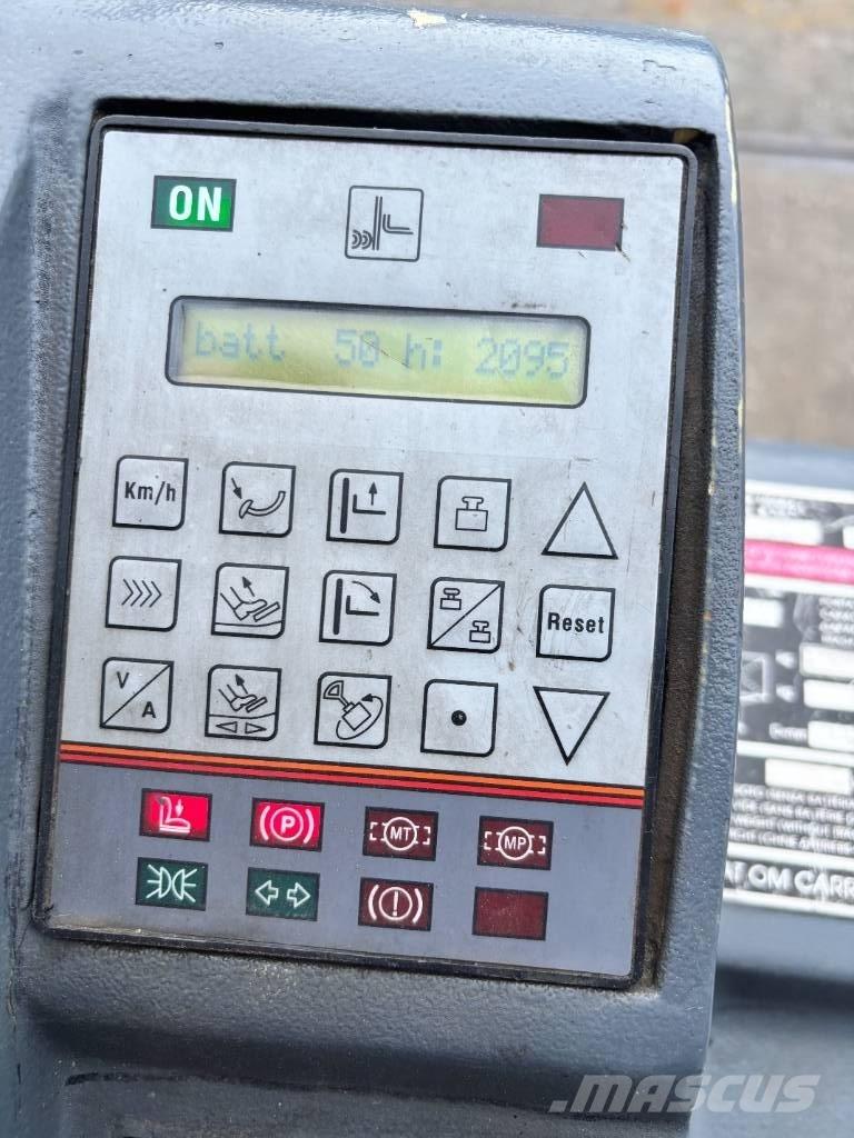 Fiat EU 3-15 N Stivuitor electric