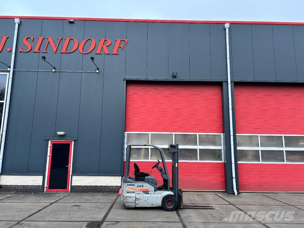 Fiat EU 3-15 N Stivuitor electric