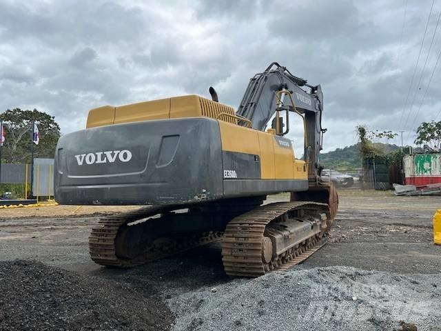 Volvo EC 350DL Excavatoare pe șenile
