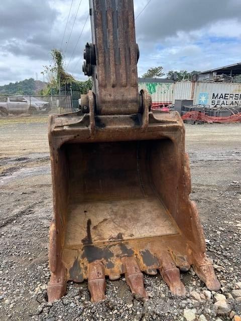 Volvo EC 350DL Excavatoare pe șenile
