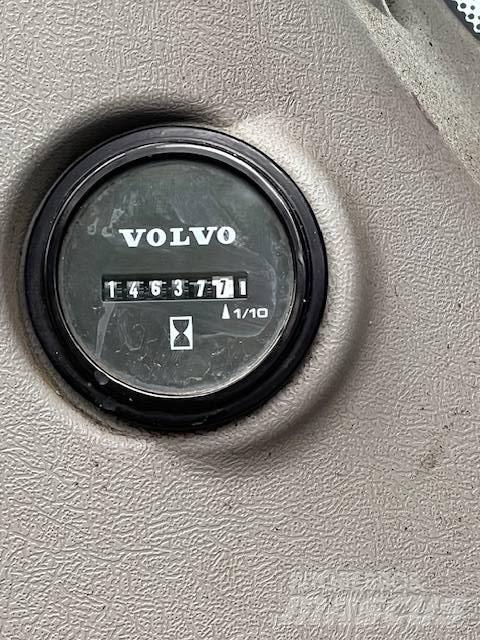 Volvo EC 350DL Excavatoare pe șenile
