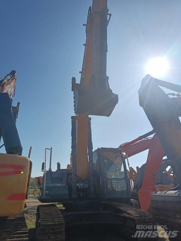 XCMG XE 305DK Excavatoare pe șenile
