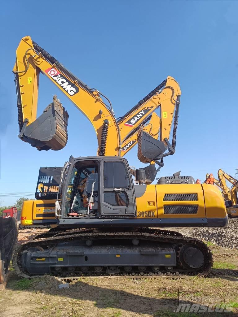 XCMG XE 305DK Excavatoare pe șenile
