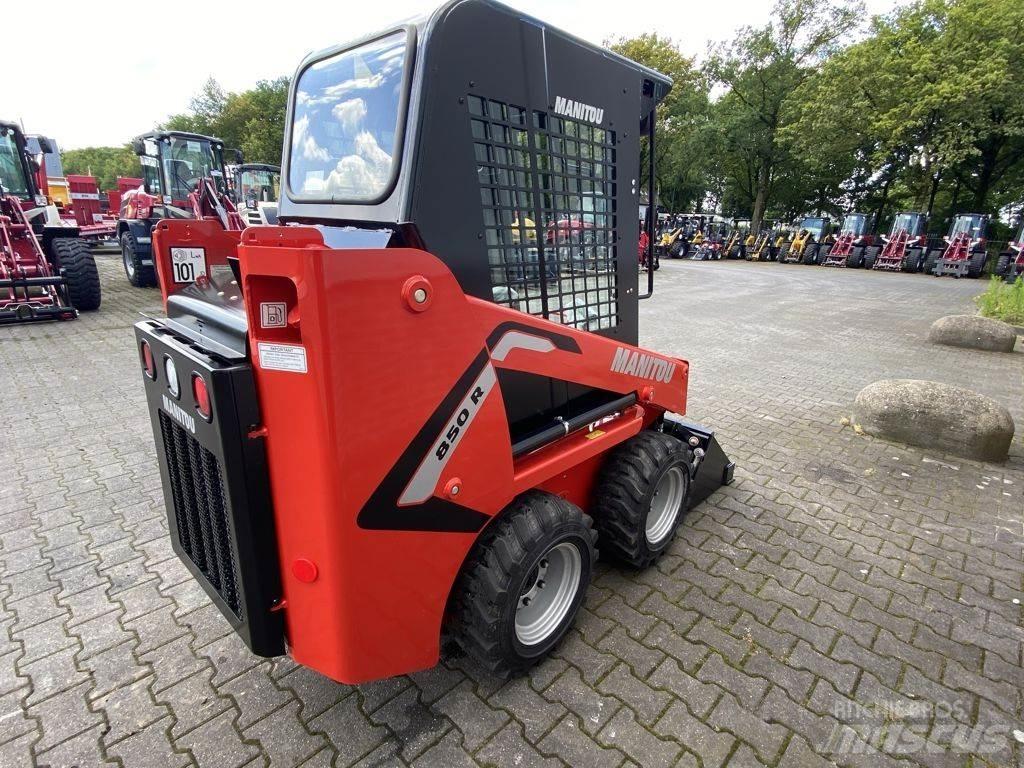Manitou 850R Mini incarcator
