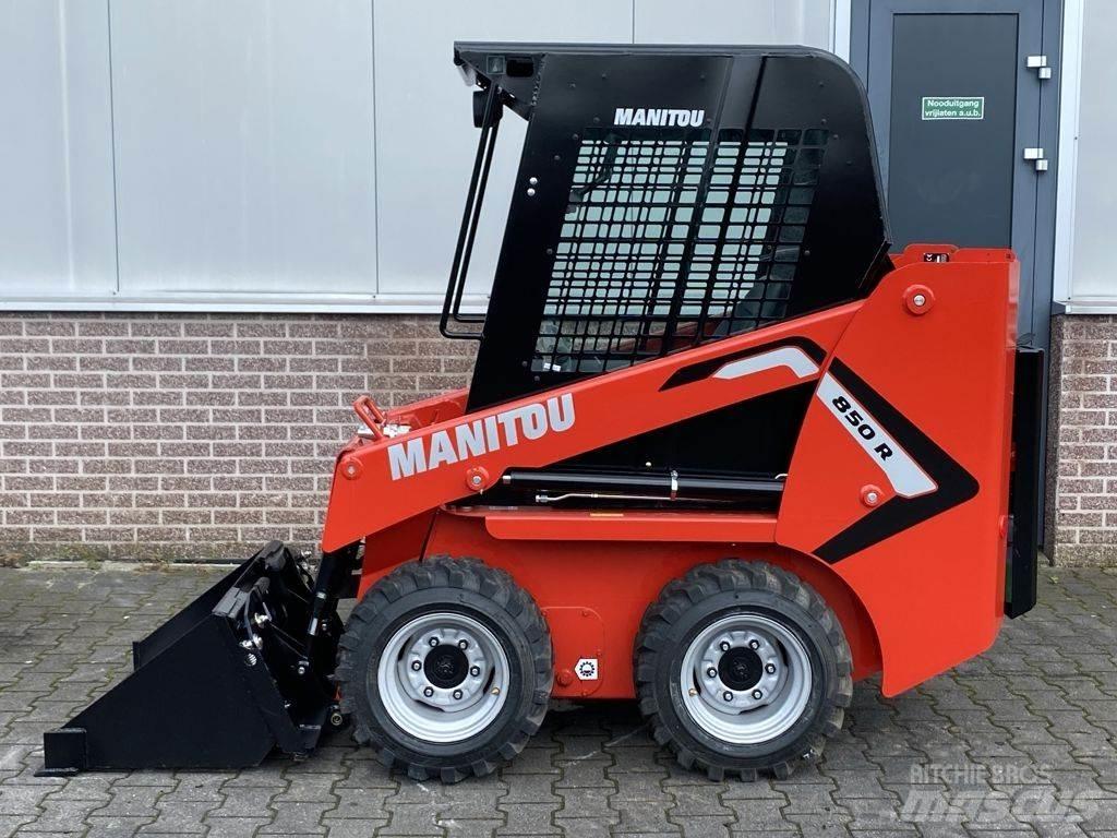 Manitou 850R Mini incarcator