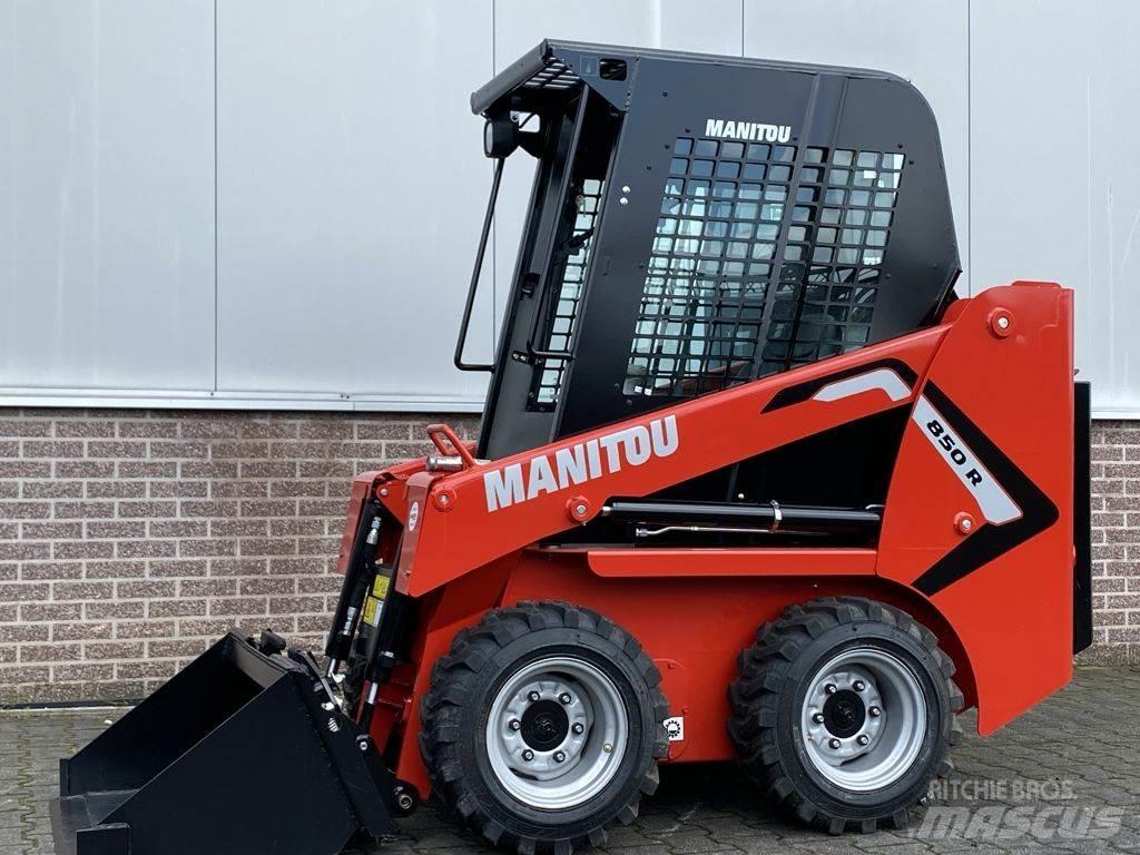 Manitou 850R Mini incarcator