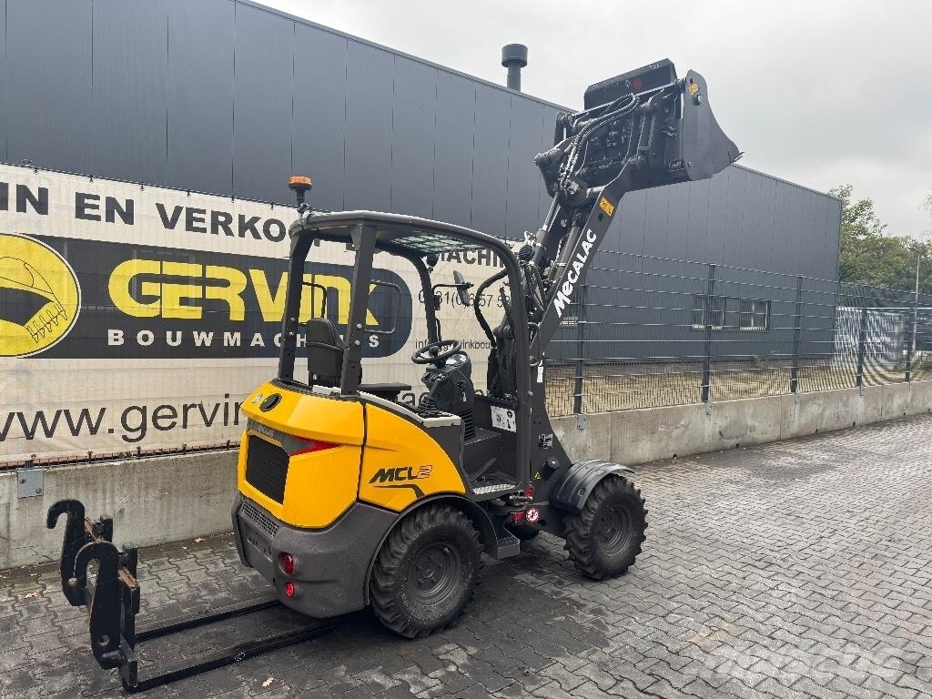 Mecalac MCL 2 Mini incarcatoare