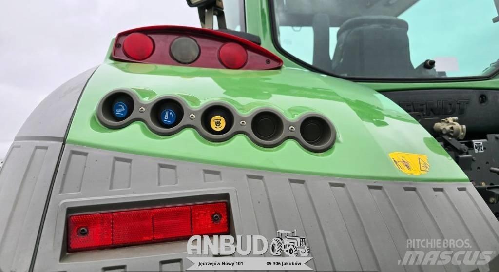 Fendt 716 Vario S4 Tractoare