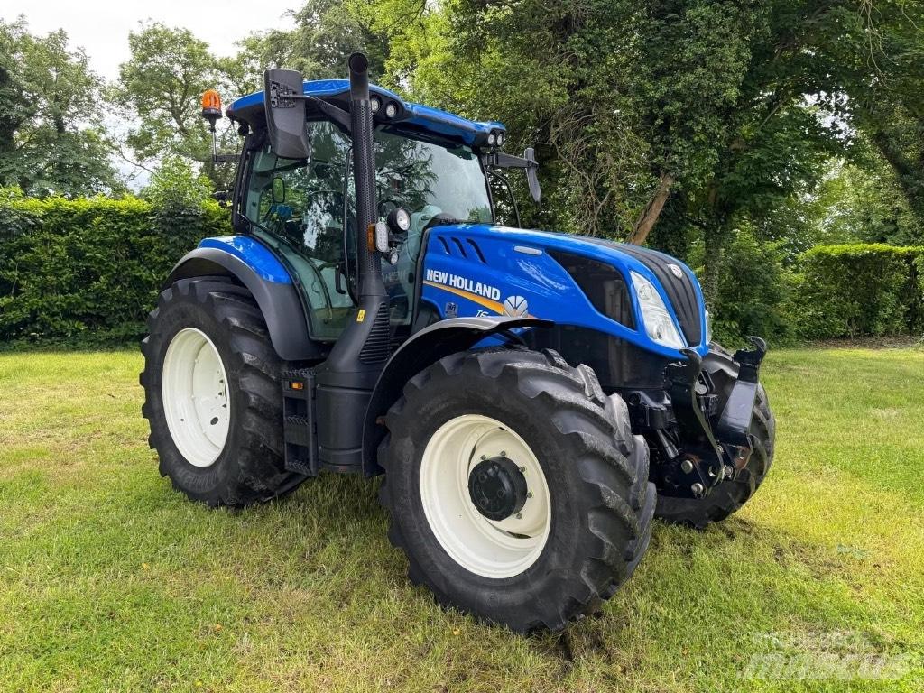 New Holland T6.180 Tractoare