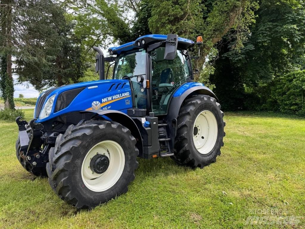 New Holland T6.180 Tractoare