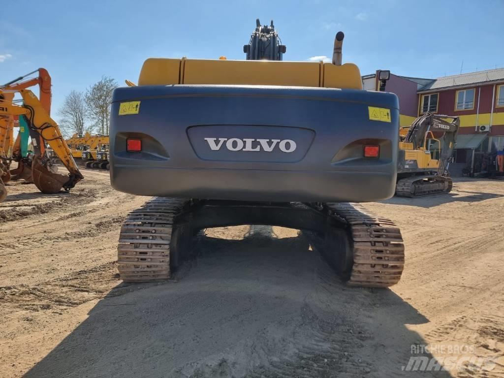 Volvo EC 360 B LC Excavatoare pe șenile

