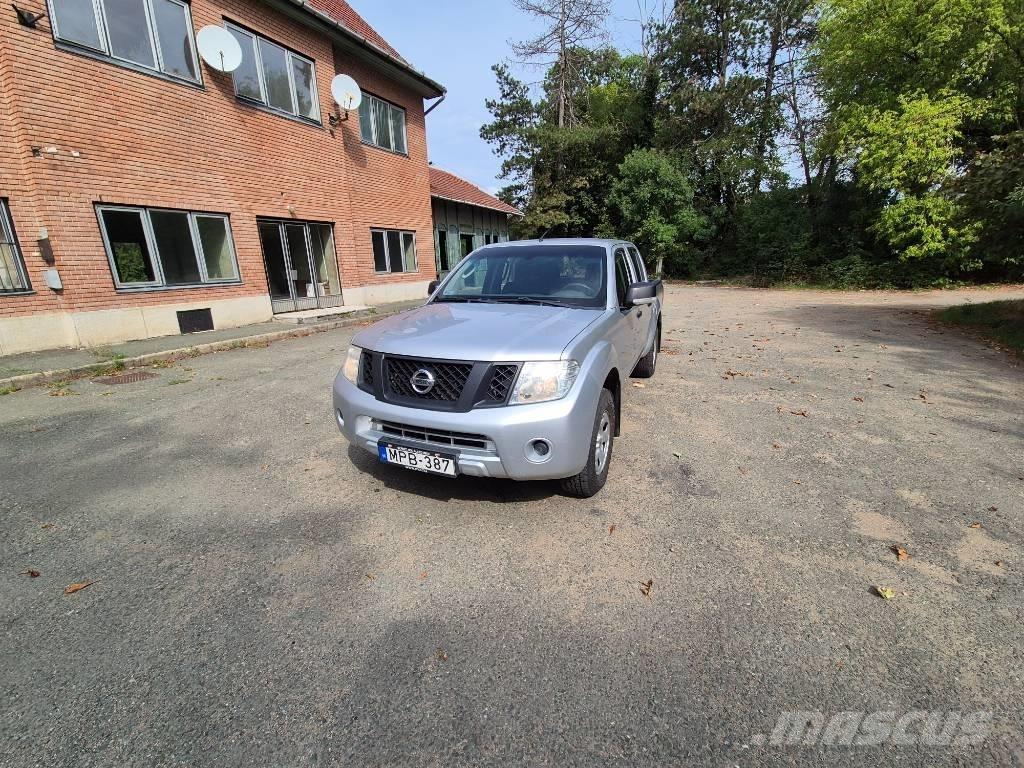 Nissan Navara Pick up/Platou