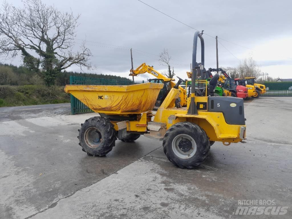  NCSW 6 Minitractor de teren