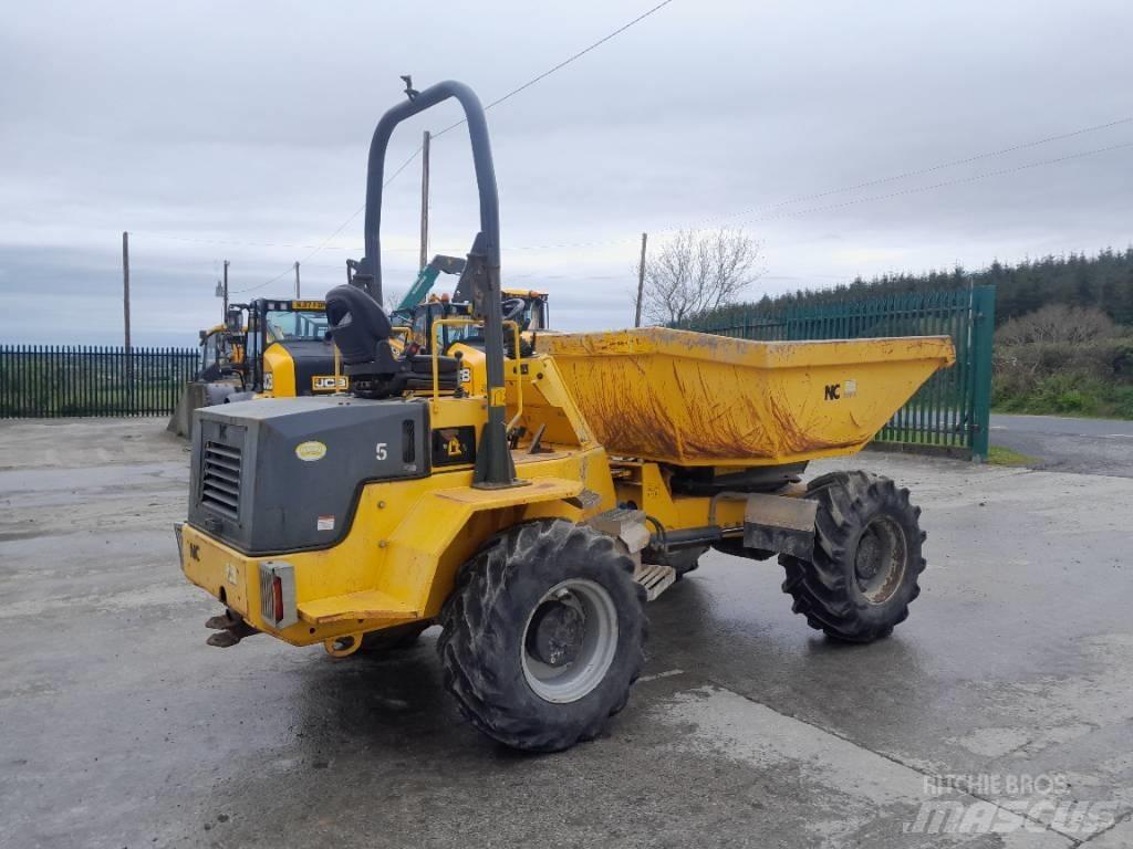  NCSW 6 Minitractor de teren