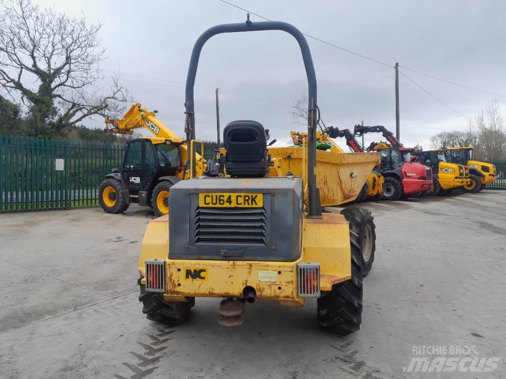  NCSW 6 Minitractor de teren