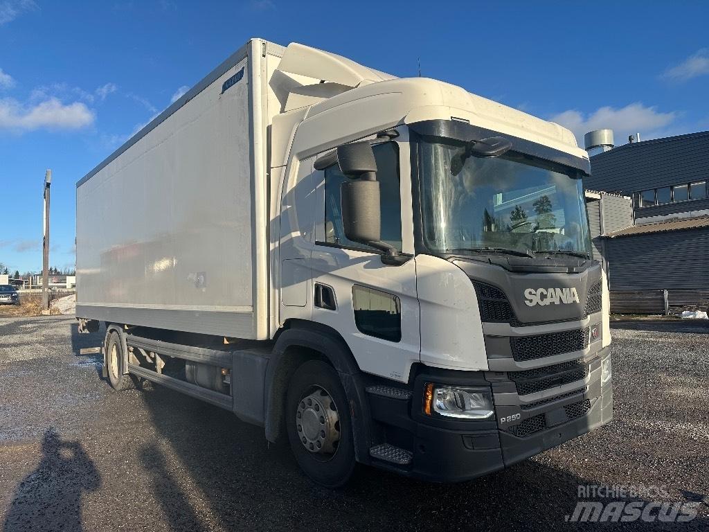 Scania P250 Autocamioane