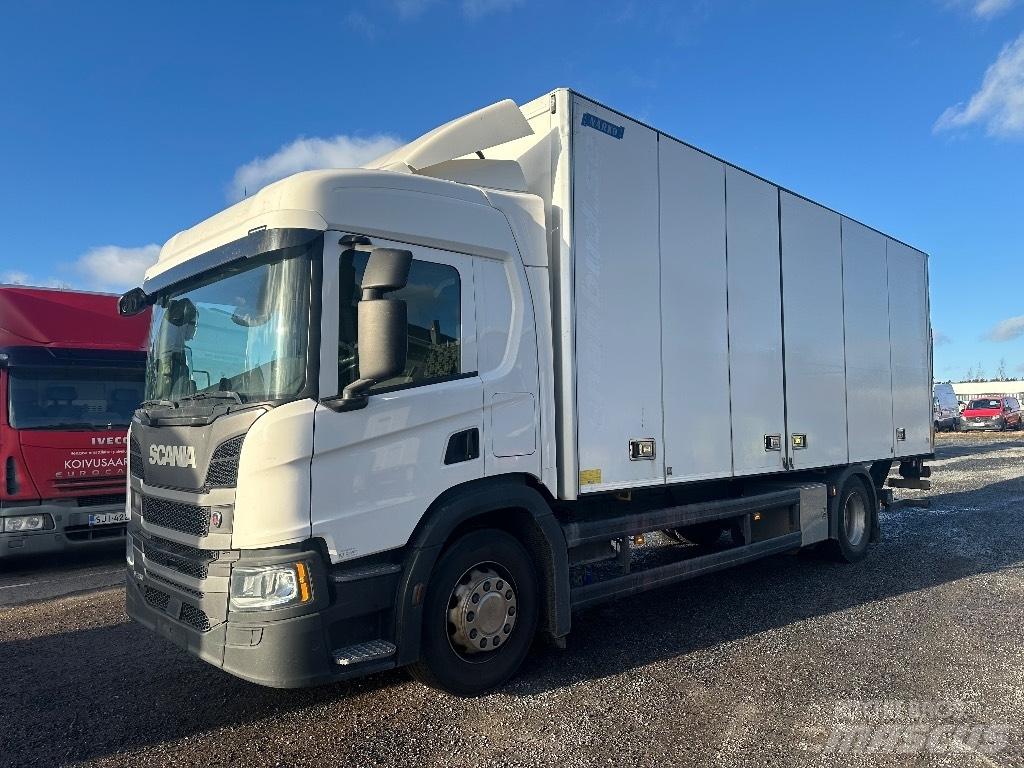 Scania P250 Autocamioane