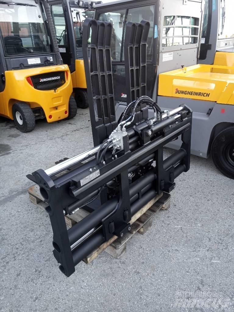 Durwen DRPK 45C Stivuitoare - Altele
