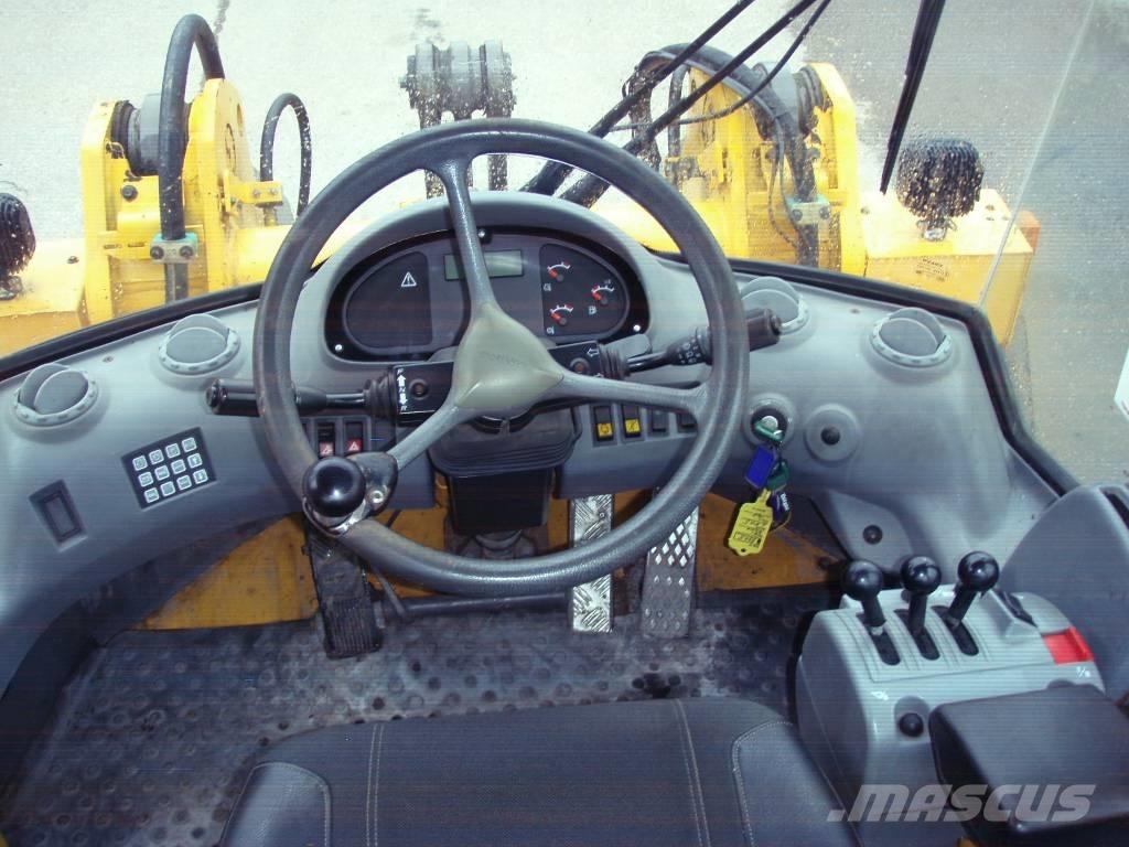 Volvo L 50 E Incarcator pe pneuri