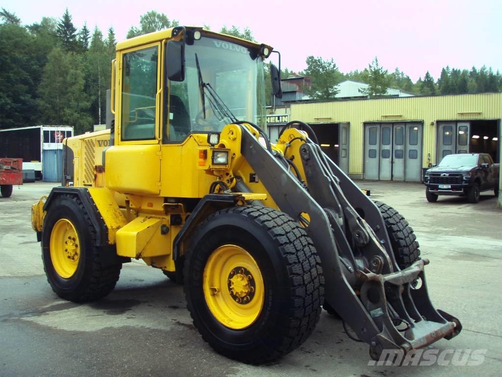 Volvo L 50 E Incarcator pe pneuri