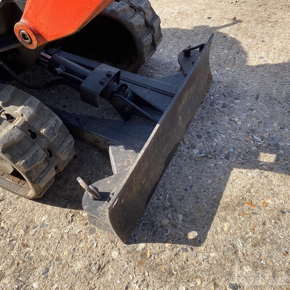 Kubota U10-3 Mini excavatoare < 7t
