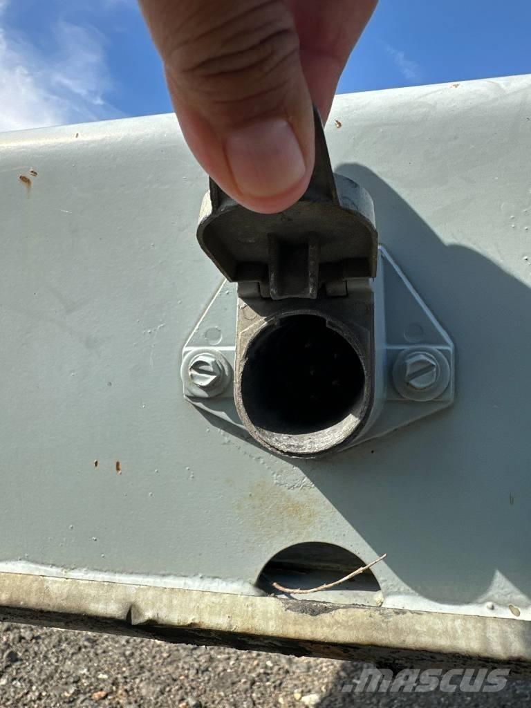 Interstate 70SDGN Incarcator agabaritic