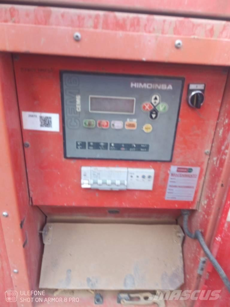 Himoinsa HYW 35 T5 Generatoare Diesel