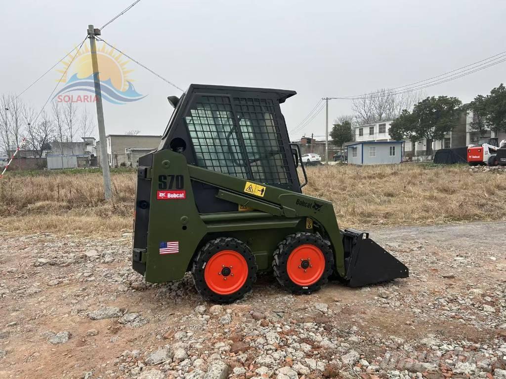 Bobcat S 70 Mini incarcator